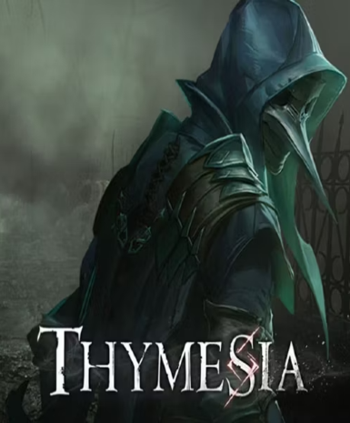 Thymesia (Steam) Game Cover