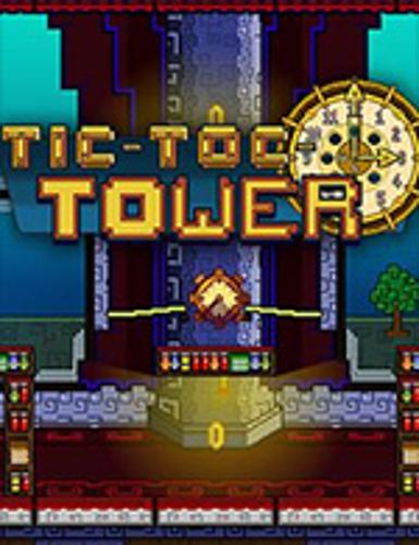Tic-Toc-Tower Game Cover