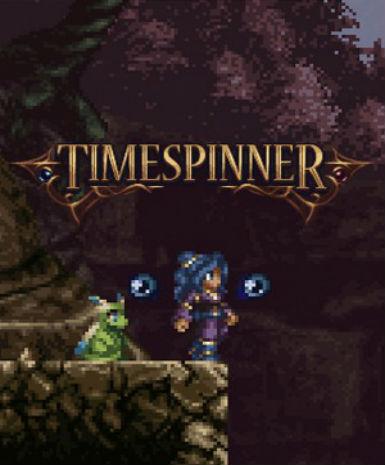Timespinner Game Cover