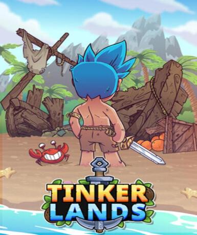 Tinkerlands (Steam) (Early Access) Game Cover