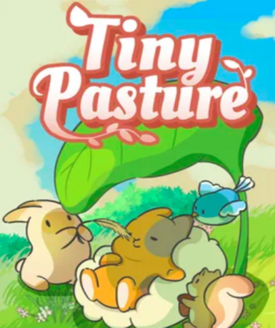 Tiny Pasture (Steam) Game Cover