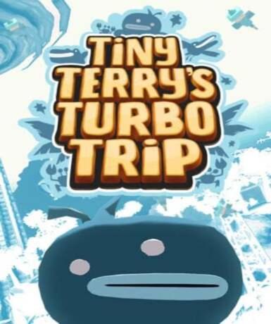 Tiny Terry's Turbo Trip (Steam) Game Cover