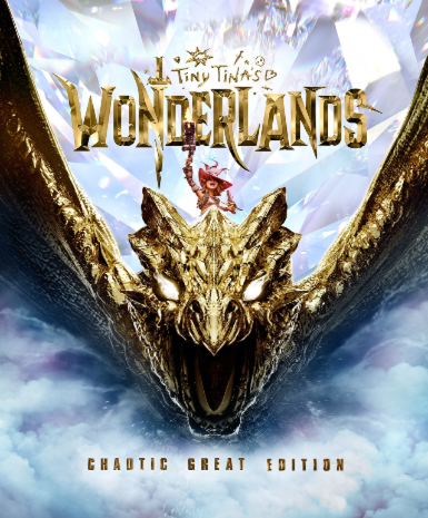 Tiny Tina's Wonderlands: Chaotic Great Edition (Epic) (EU) Game Cover