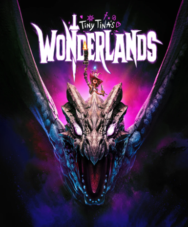 Tiny Tina's Wonderlands (Steam) Game Cover