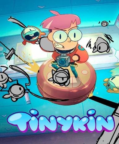 Tinykin (Steam) Game Cover