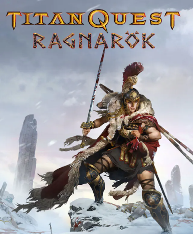Titan Quest - Ragnarok (DLC) Game Cover