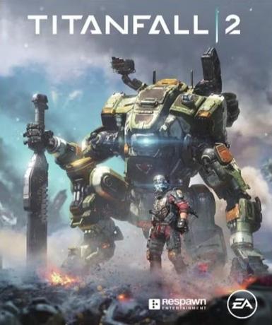 Titanfall 2 (PL/RU) Game Cover