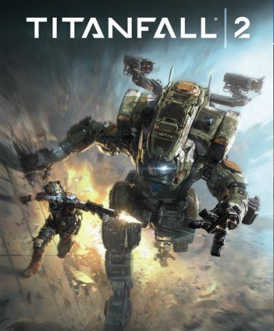 Titanfall 2 Game Cover