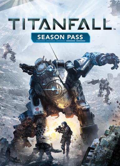 Titanfall - Season Pass (DLC) Game Cover