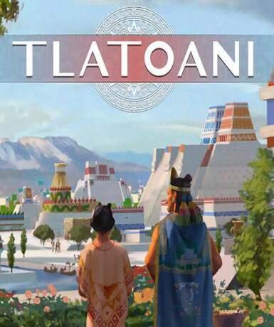 Tlatoani: Aztec Cities (Steam) Game Cover
