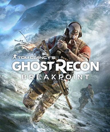 Tom Clancy's Ghost Recon: Breakpoint (Uplay) (EU) Game Cover
