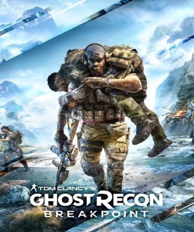 Tom Clancy's Ghost Recon: Breakpoint (Uplay) (Gold Edition) (EU) Game Cover