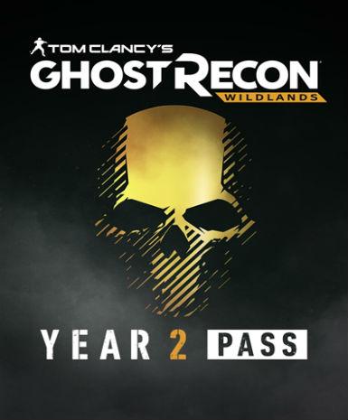 Tom Clancy's Ghost Recon: Wildlands - Season Pass Year 2 (EMEA) Game Cover