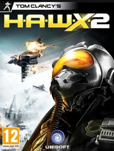 Tom Clancy's H.A.W.X. 2 Game Cover