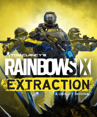 Tom Clancy's Rainbow Six: Extraction (Steam) Game Cover