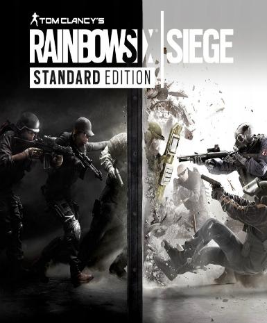 Tom Clancy's Rainbow: Six Siege (Global) Game Cover