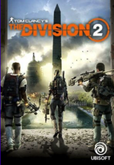 Tom Clancy's The Division 2 (Ultimate Edition) (Ubisoft Connect) Game Cover