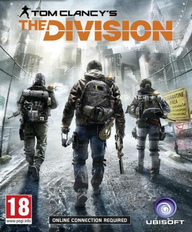 Tom Clancy's The Division (EN) Game Cover