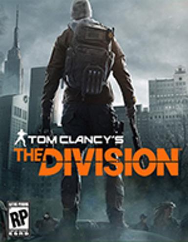 Tom Clancy's The Division (EU) Game Cover