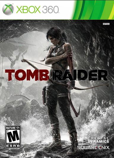 Tomb Raider Xbox one (EU) Game Cover