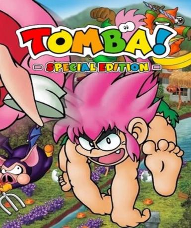 Tomba! (Special Edition) (Steam) Game Cover