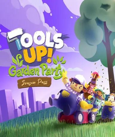 Tools Up! Garden Party - Season Pass (Steam) Game Cover
