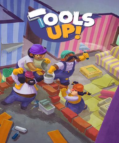 Tools Up! Game Cover