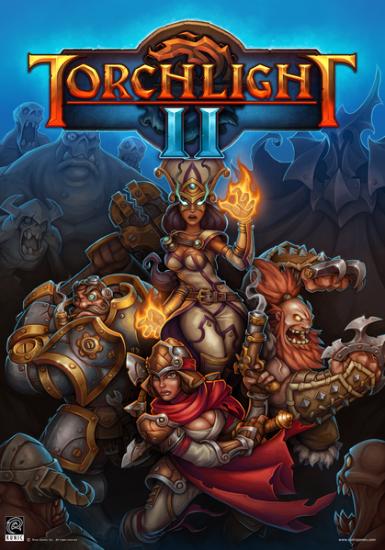 Torchlight 2 Game Cover