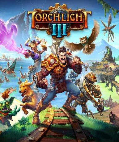 Torchlight III (Steam) Game Cover
