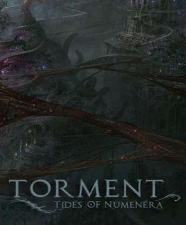 Torment: Tides of Numenera Game Cover