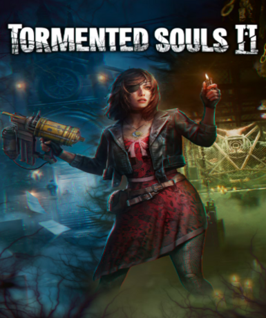 Tormented Souls 2 (Steam) Game Cover