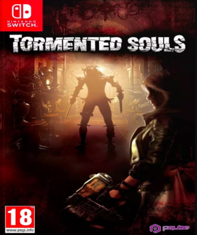 Tormented Souls (Switch) (EU) Game Cover