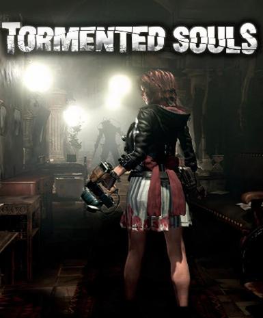 Tormented Souls Game Cover