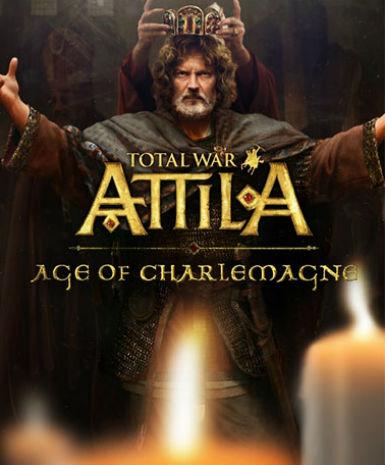 Total War: Attila - Age of Charlemagne Campaign Pack (DLC) Game Cover