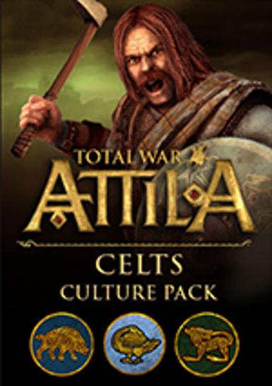 Total War: Attila - Celts Culture Pack (DLC) Game Cover
