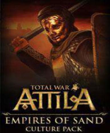 Total War: Attila - Empire of Sand Culture Pack (DLC) Game Cover