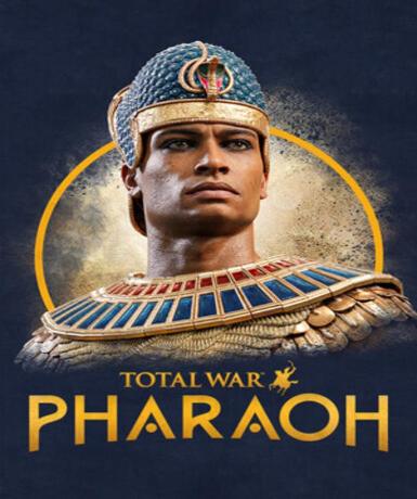 Total War: Pharaoh (EU) Game Cover
