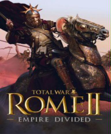 Total War: Rome 2 - Empire Divided (DLC) (EU) Game Cover