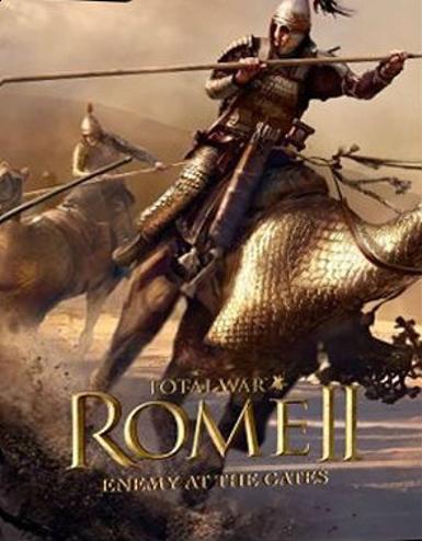 Total War: Rome 2 - Enemy at the Gates Game Cover