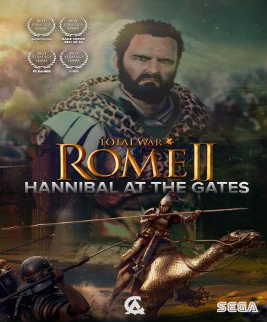 Total War: Rome 2 - Hannibal at the Gates (DLC) Game Cover