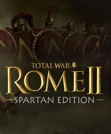 Total War: Rome 2 (Spartan Edition) Game Cover