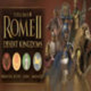 Total War: Rome 2 – Desert Kingdoms (DLC) Game Cover