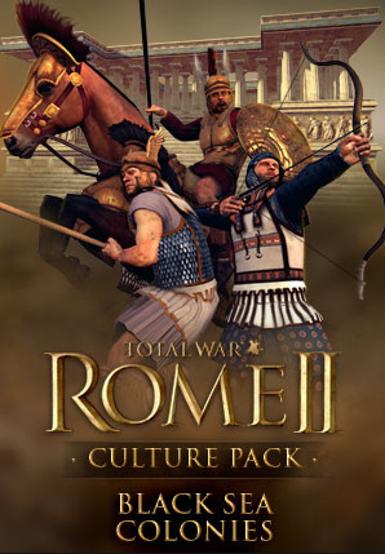 Total War: Rome II - Black Sea Colonies Culture Pack (DLC) Game Cover