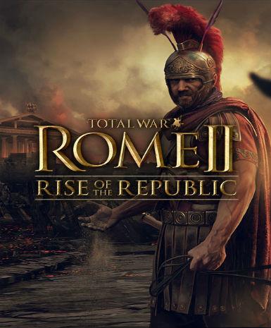 Total War: Rome II - Rise of the Republic (DLC) Game Cover
