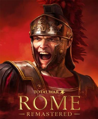 Total War: Rome Remastered (EU) Game Cover