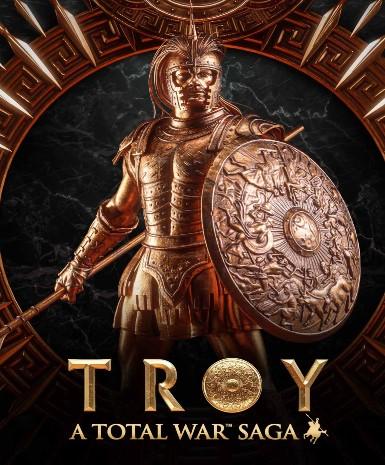 Total War Saga: Troy (Epic Store) (EU) Game Cover