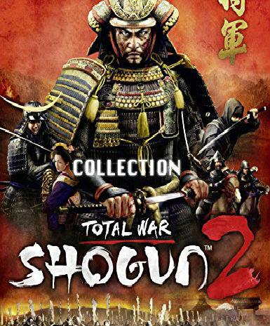 Total War: Shogun 2 Collection Game Cover