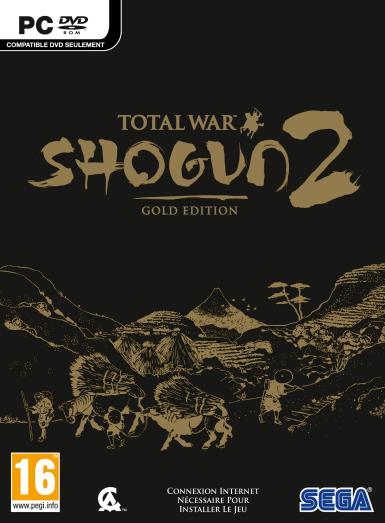 Total War: Shogun 2 (Gold Edition incl. Fall of the Samurai) Game Cover