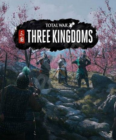 Total War: Three Kingdoms (EU) Game Cover