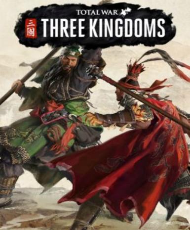 Total War: Three Kingdoms Game Cover